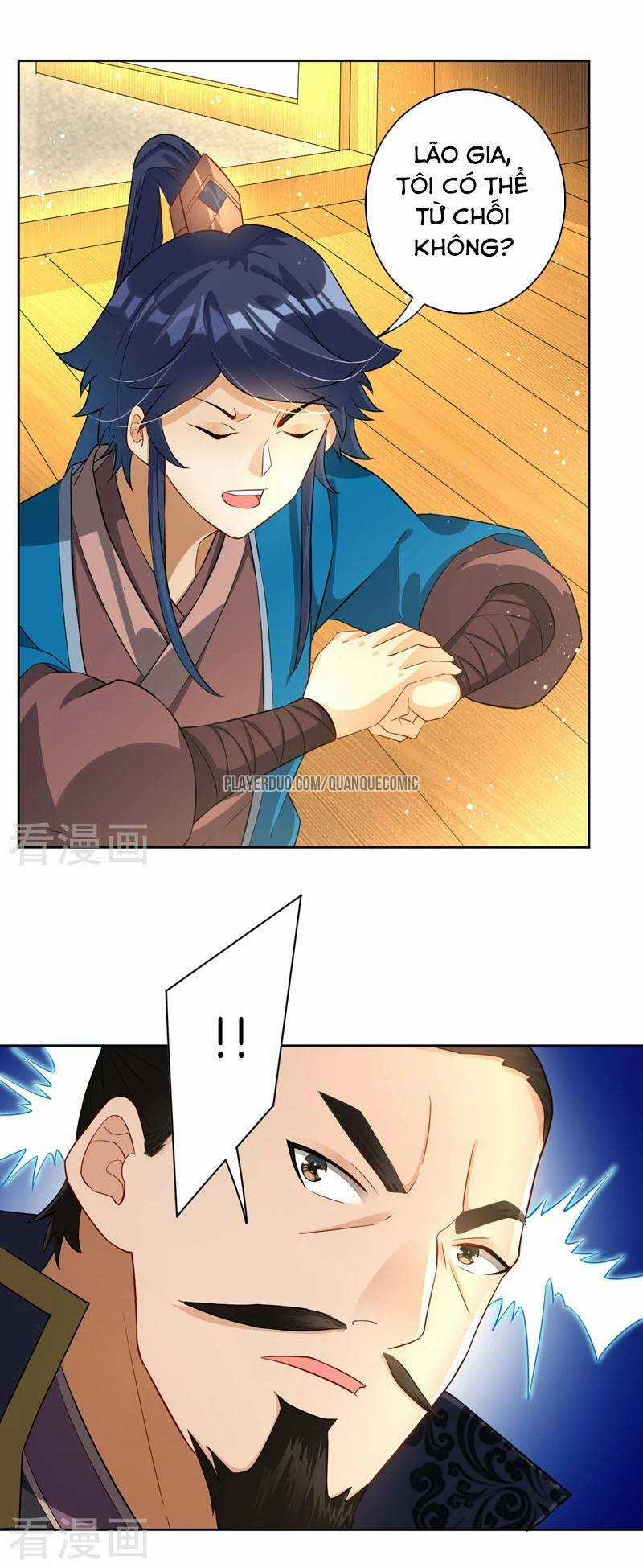 Nhất Đẳng Gia Đinh Chapter 23 trang 21