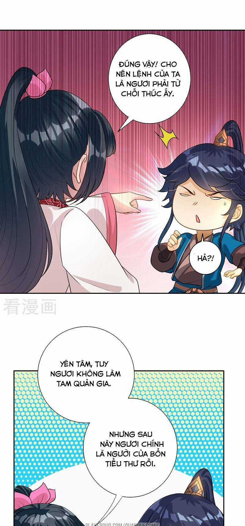 Nhất Đẳng Gia Đinh Chapter 23 trang 5