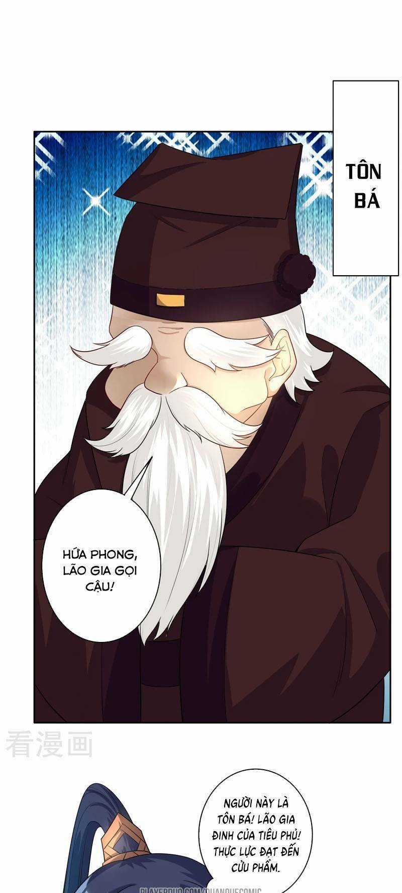 Nhất Đẳng Gia Đinh Chapter 23 trang 7