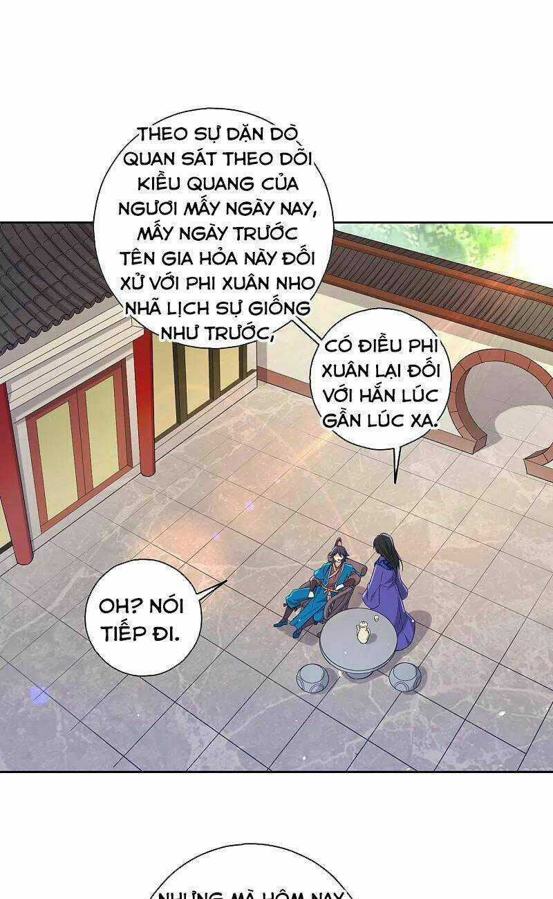 Nhất Đẳng Gia Đinh Chapter 237 trang 1