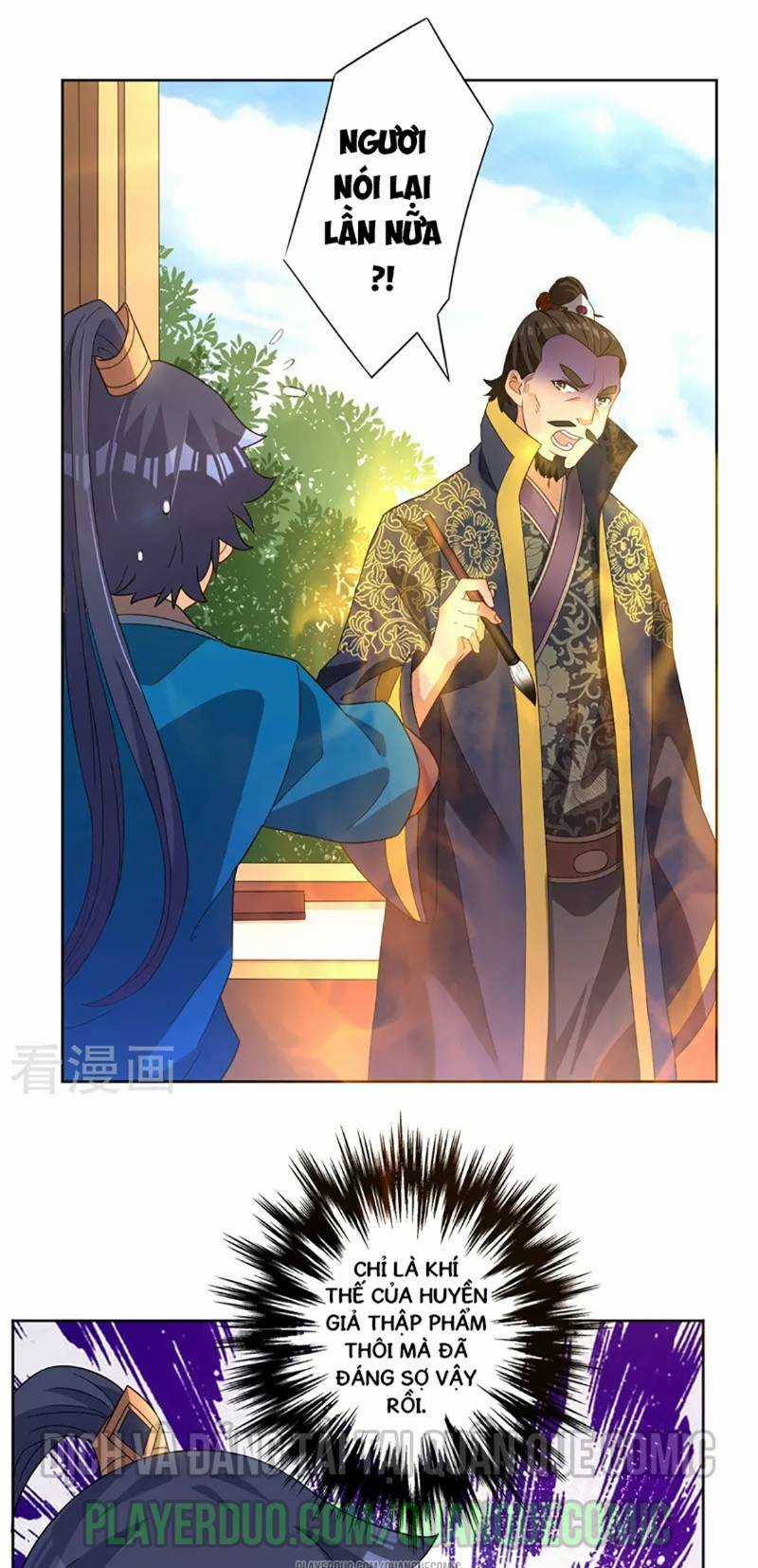 Nhất Đẳng Gia Đinh Chapter 24 trang 1