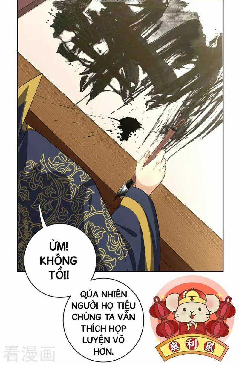 Nhất Đẳng Gia Đinh Chapter 24 trang 11