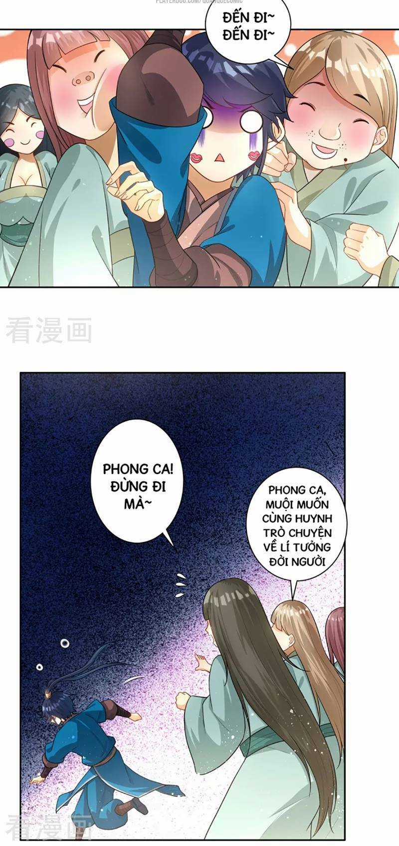 Nhất Đẳng Gia Đinh Chapter 24 trang 13