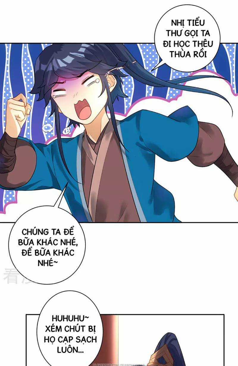 Nhất Đẳng Gia Đinh Chapter 24 trang 14