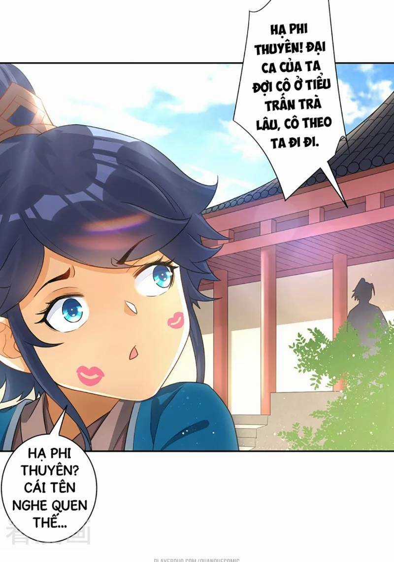 Nhất Đẳng Gia Đinh Chapter 24 trang 16