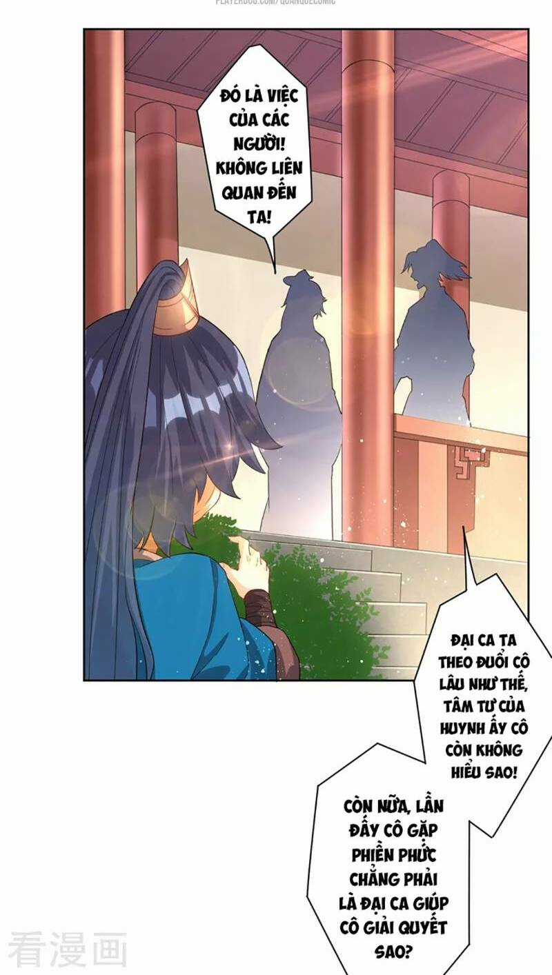 Nhất Đẳng Gia Đinh Chapter 24 trang 19