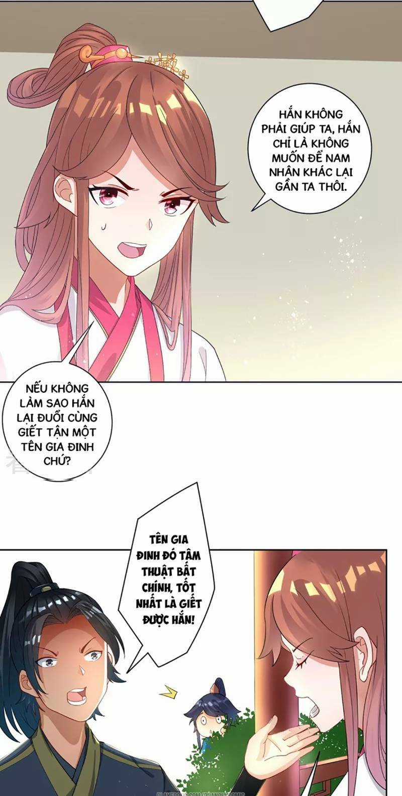 Nhất Đẳng Gia Đinh Chapter 24 trang 20