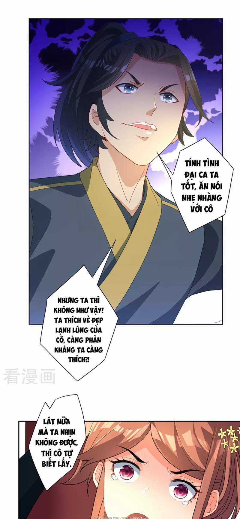 Nhất Đẳng Gia Đinh Chapter 24 trang 24