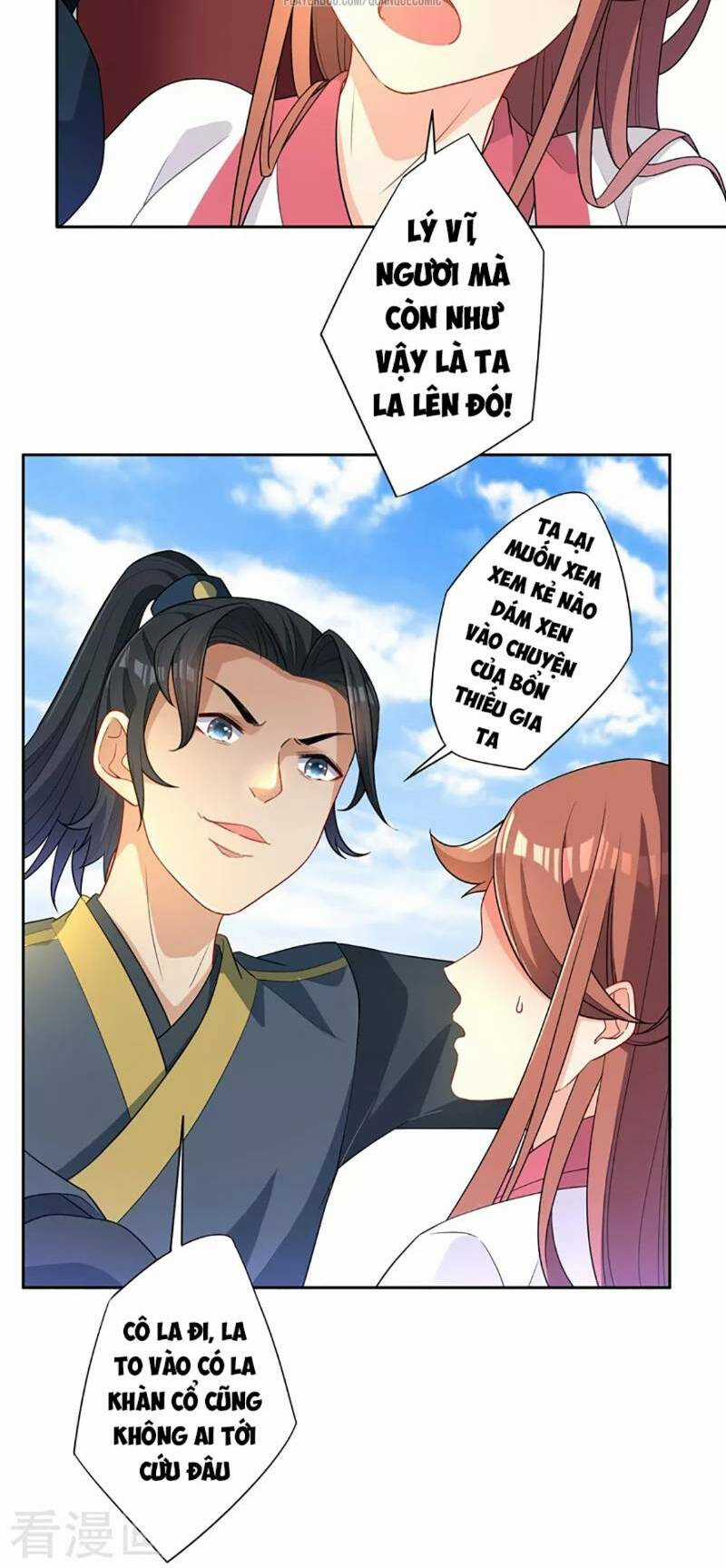 Nhất Đẳng Gia Đinh Chapter 24 trang 25