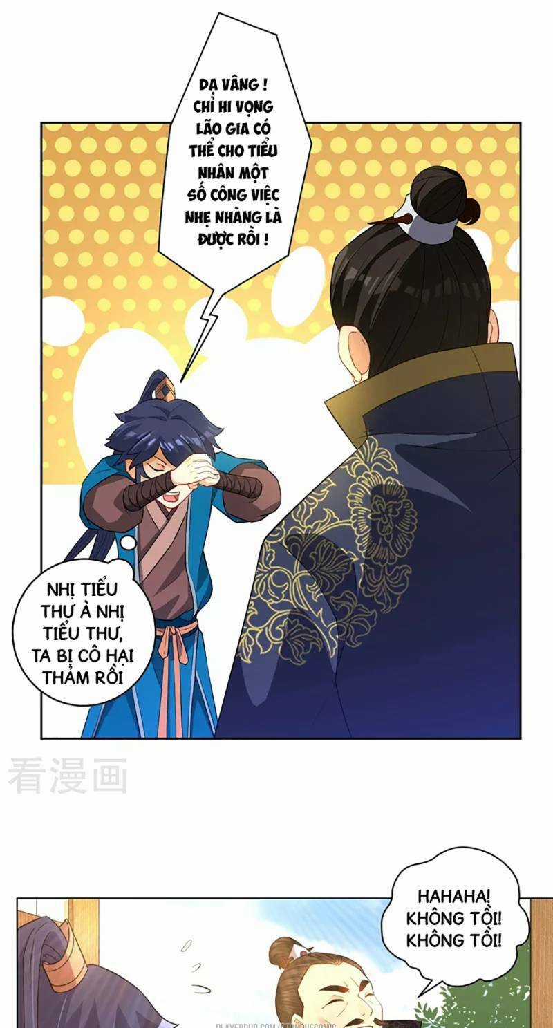 Nhất Đẳng Gia Đinh Chapter 24 trang 3