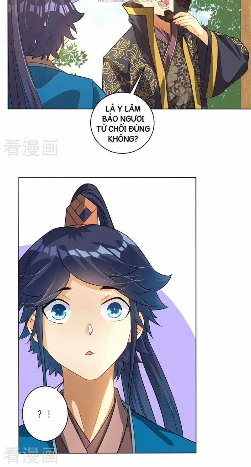 Nhất Đẳng Gia Đinh Chapter 24 trang 4