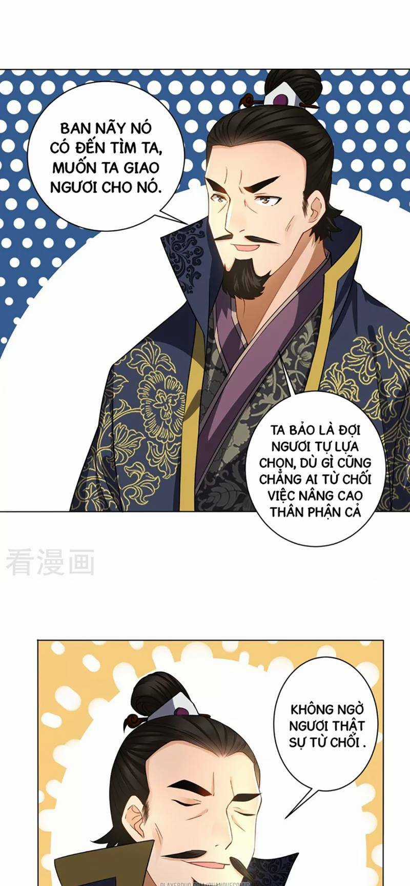 Nhất Đẳng Gia Đinh Chapter 24 trang 5