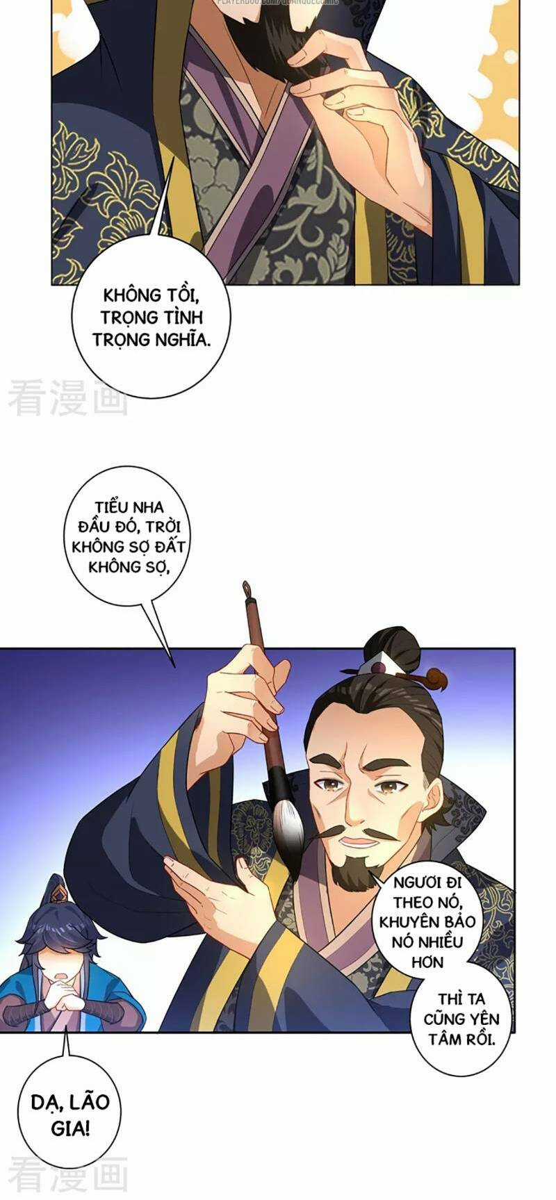 Nhất Đẳng Gia Đinh Chapter 24 trang 6