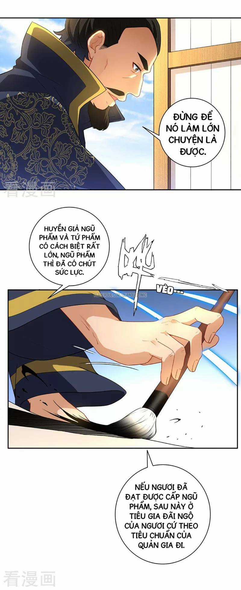 Nhất Đẳng Gia Đinh Chapter 24 trang 7