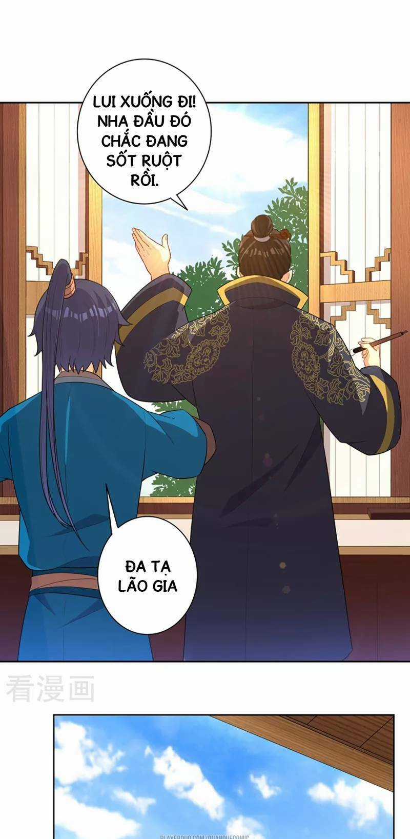Nhất Đẳng Gia Đinh Chapter 24 trang 8