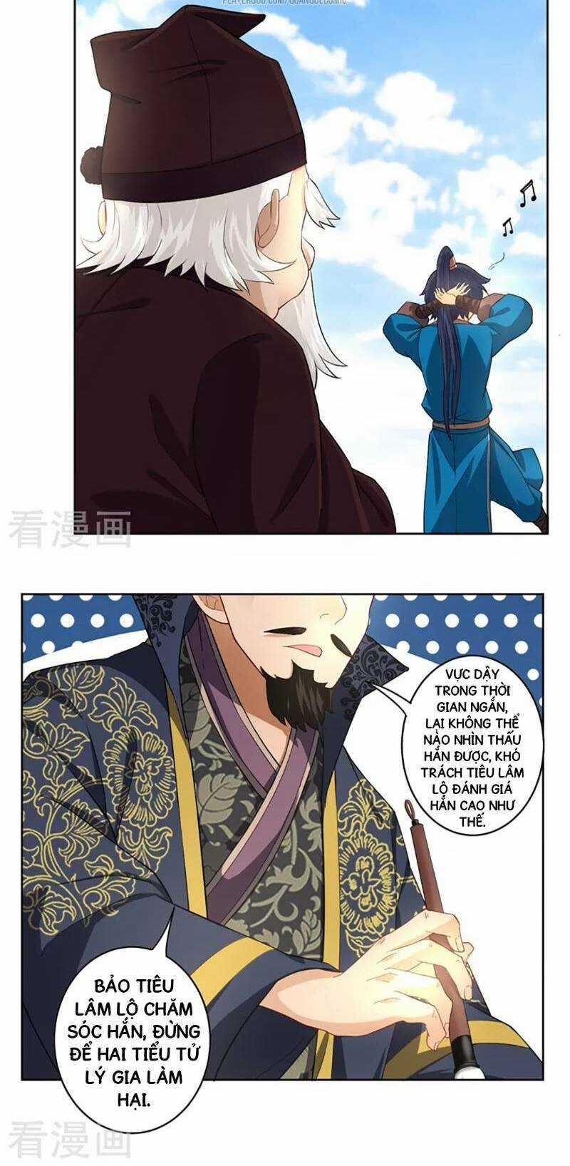 Nhất Đẳng Gia Đinh Chapter 24 trang 9