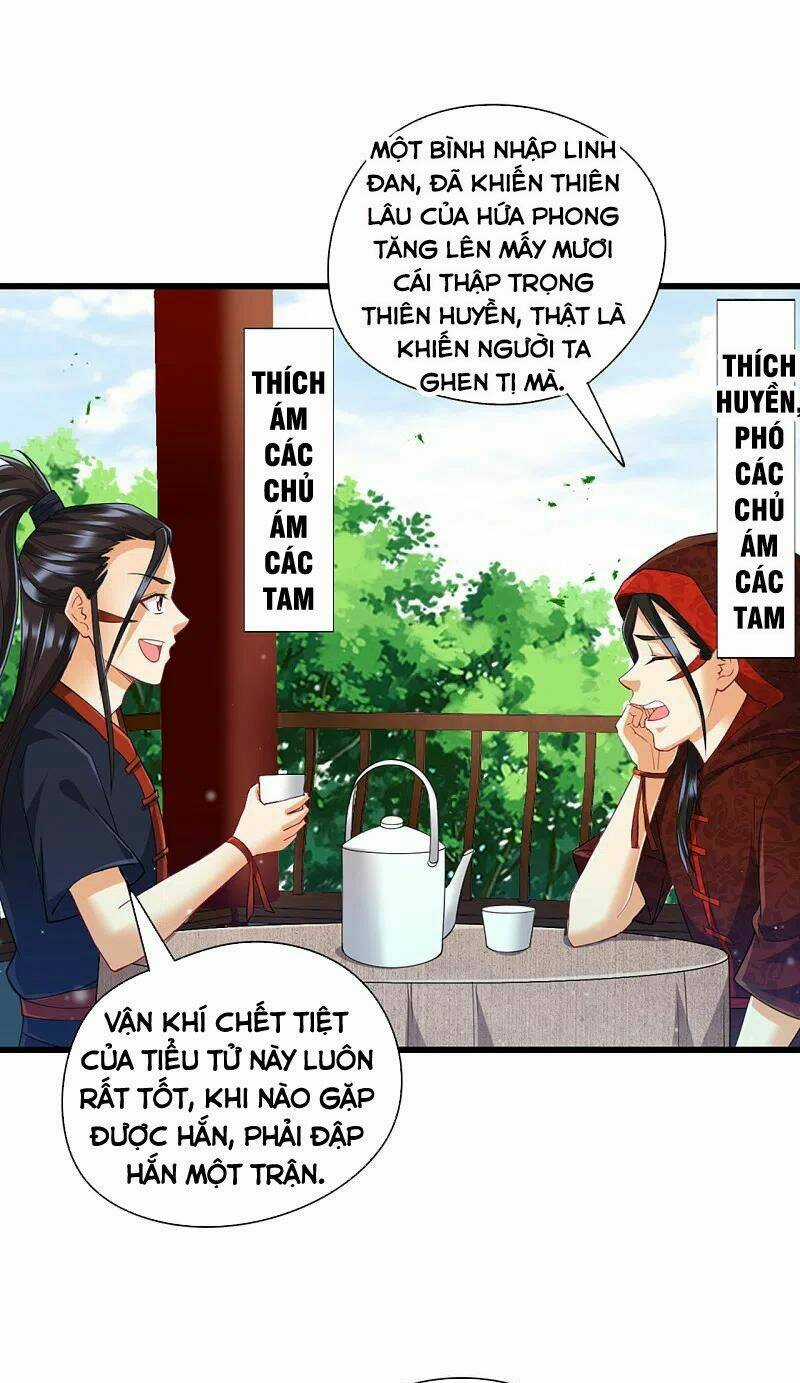 Nhất Đẳng Gia Đinh Chapter 244 trang 1