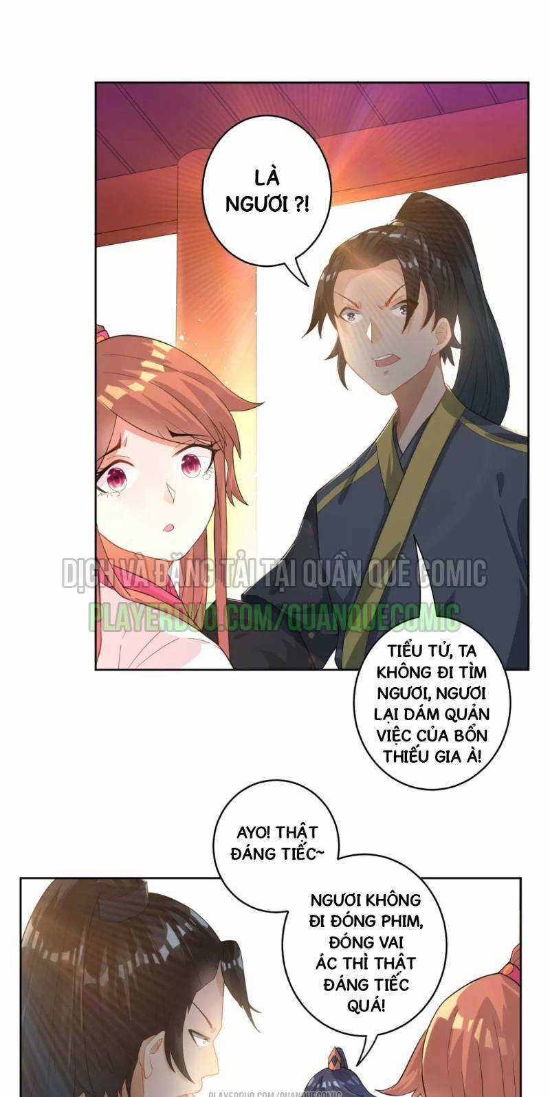 Nhất Đẳng Gia Đinh Chapter 25 trang 1