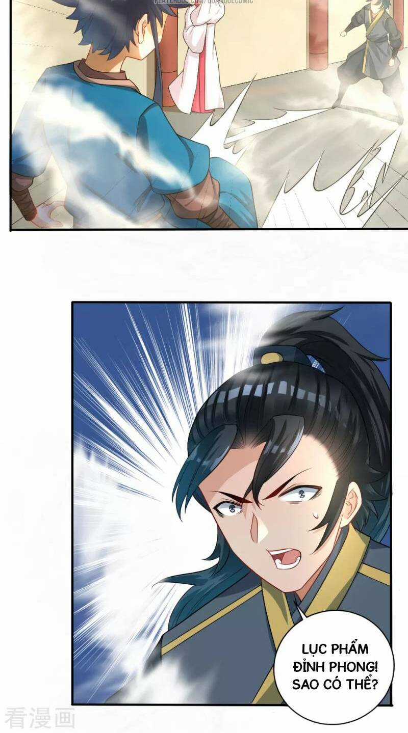 Nhất Đẳng Gia Đinh Chapter 25 trang 12