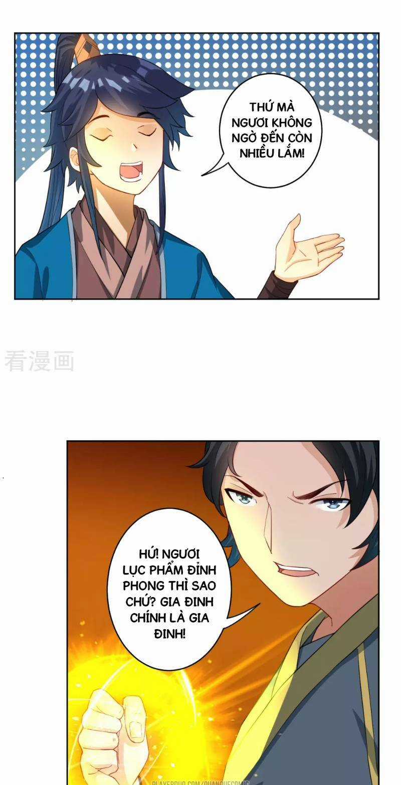 Nhất Đẳng Gia Đinh Chapter 25 trang 13