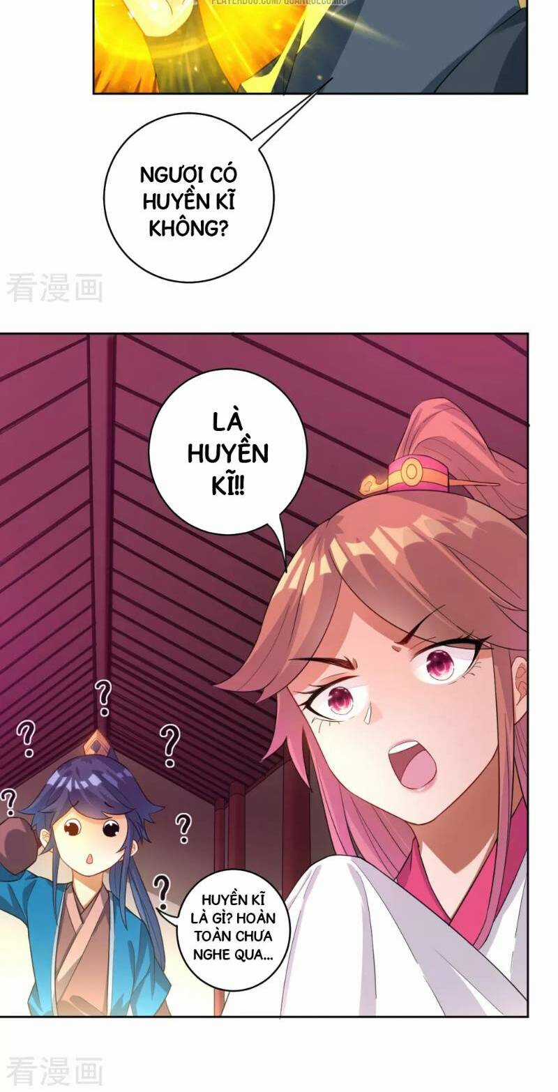 Nhất Đẳng Gia Đinh Chapter 25 trang 14