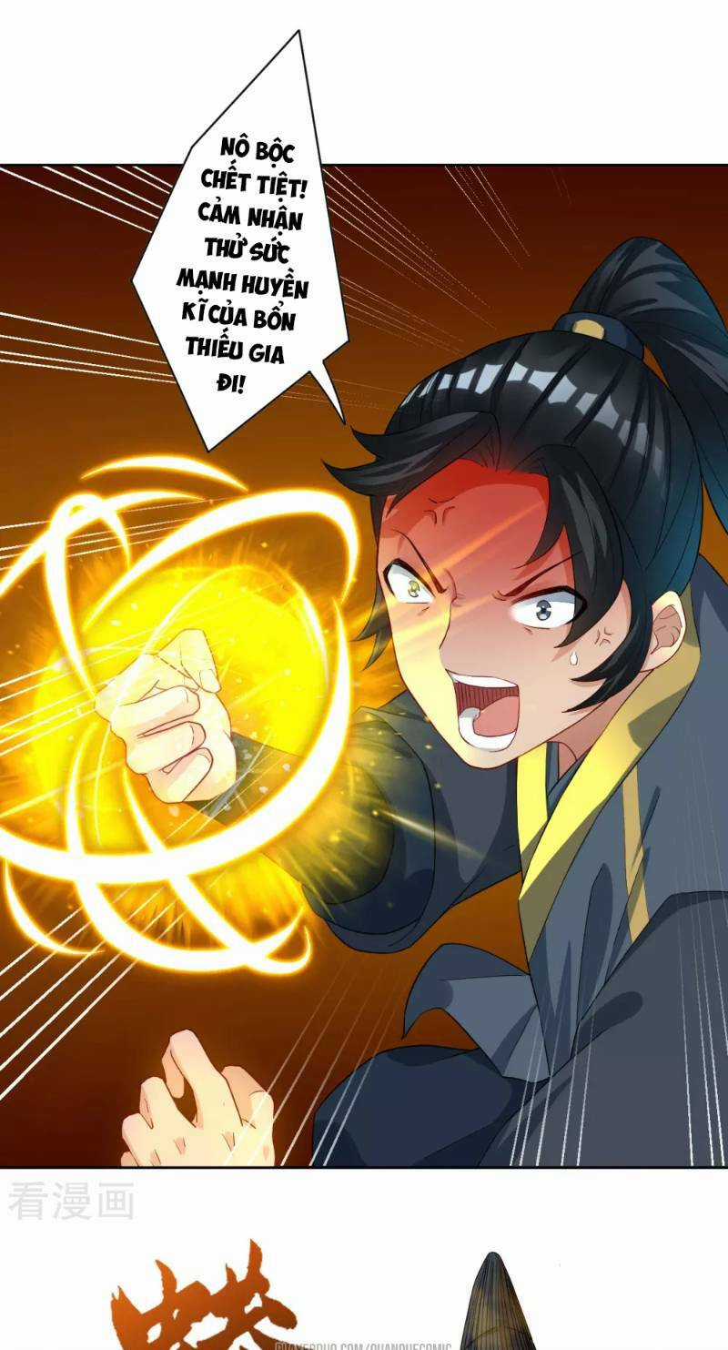 Nhất Đẳng Gia Đinh Chapter 25 trang 15