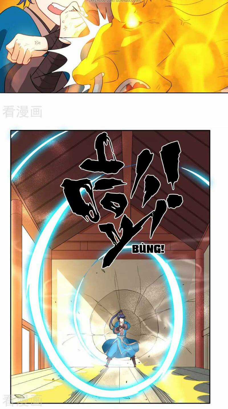 Nhất Đẳng Gia Đinh Chapter 25 trang 18