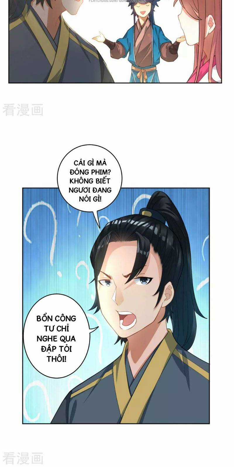 Nhất Đẳng Gia Đinh Chapter 25 trang 2