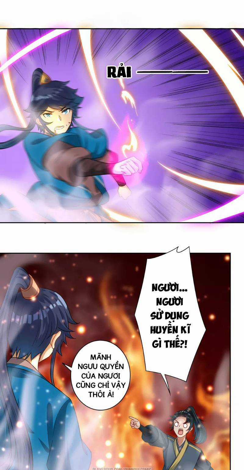 Nhất Đẳng Gia Đinh Chapter 25 trang 23