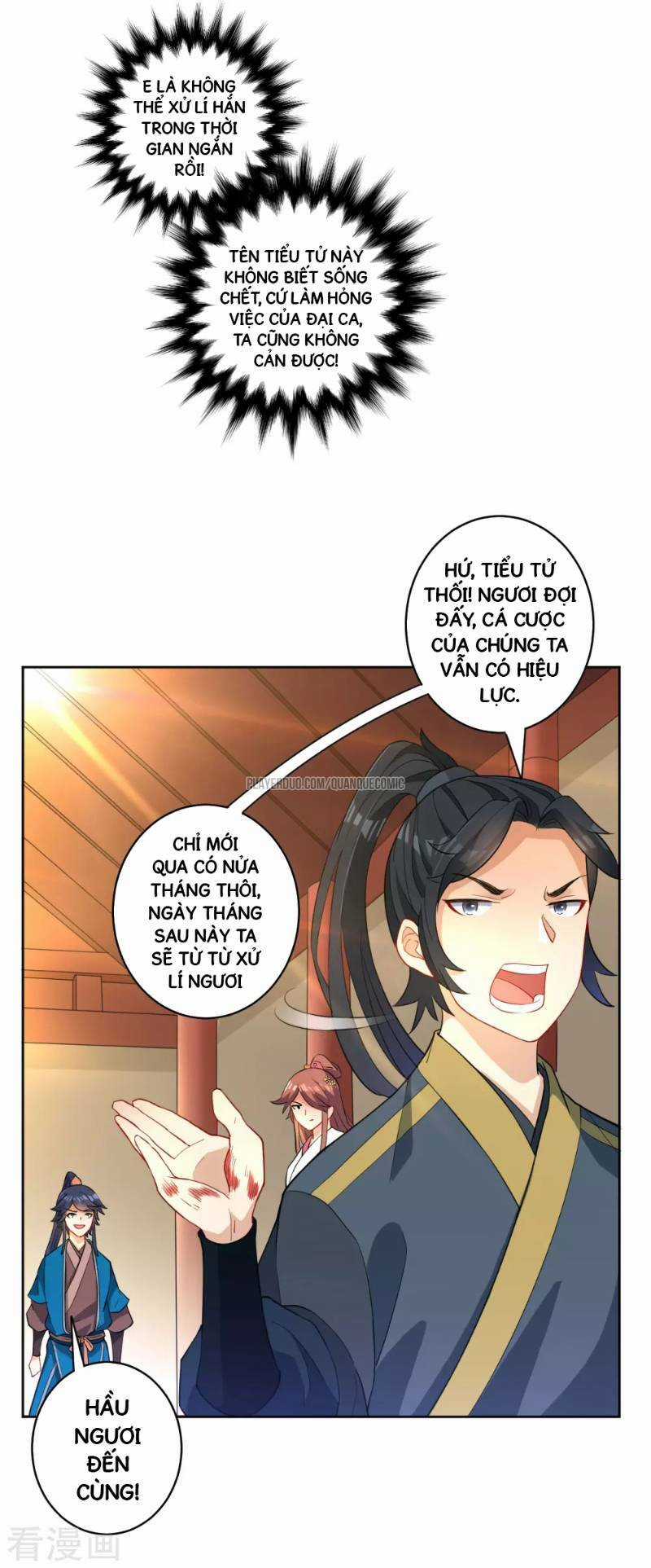 Nhất Đẳng Gia Đinh Chapter 25 trang 25