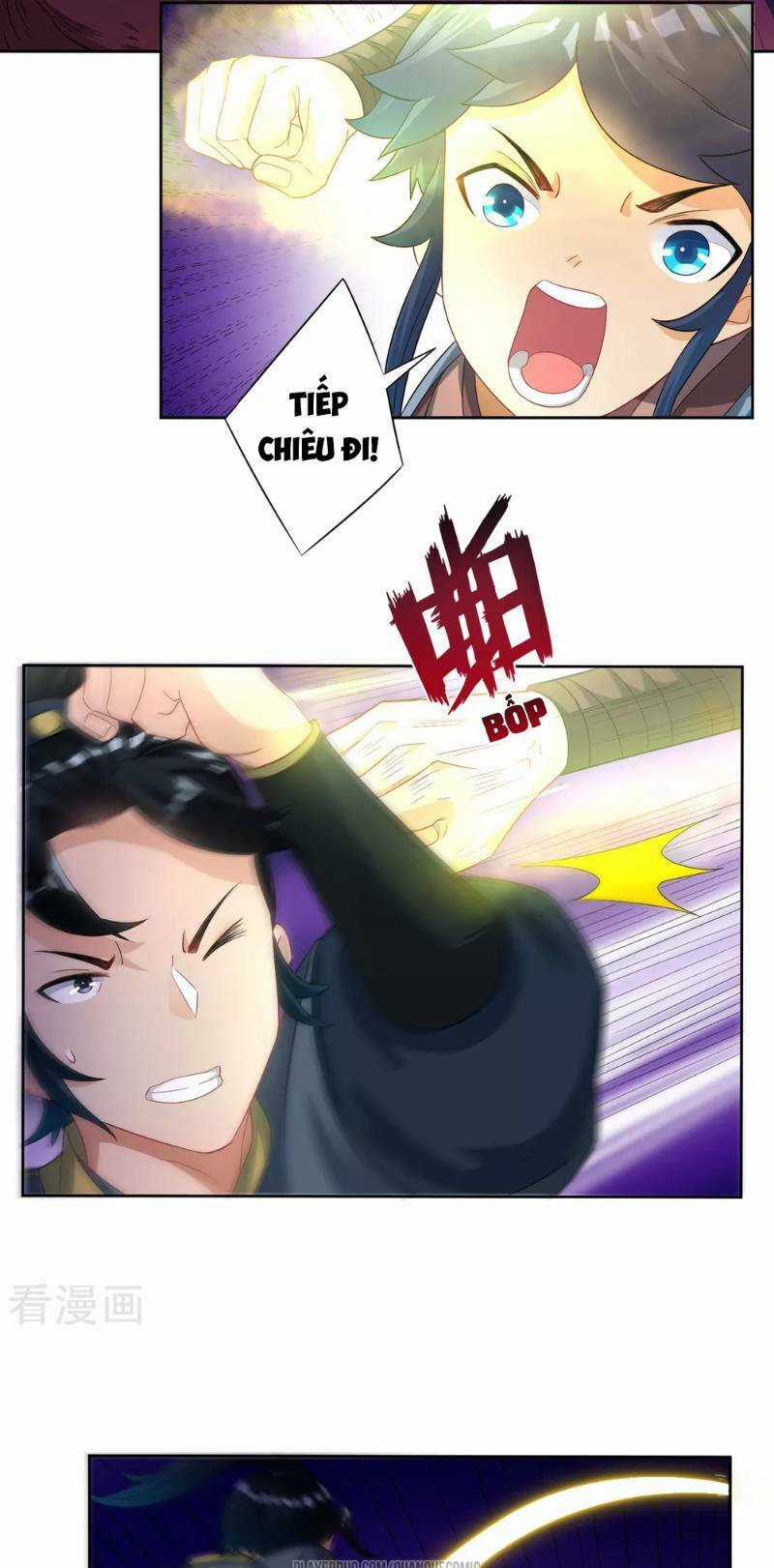 Nhất Đẳng Gia Đinh Chapter 25 trang 5