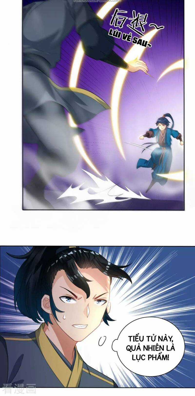 Nhất Đẳng Gia Đinh Chapter 25 trang 6