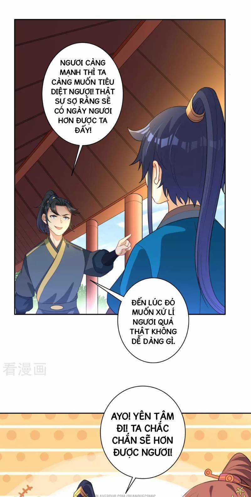 Nhất Đẳng Gia Đinh Chapter 25 trang 7