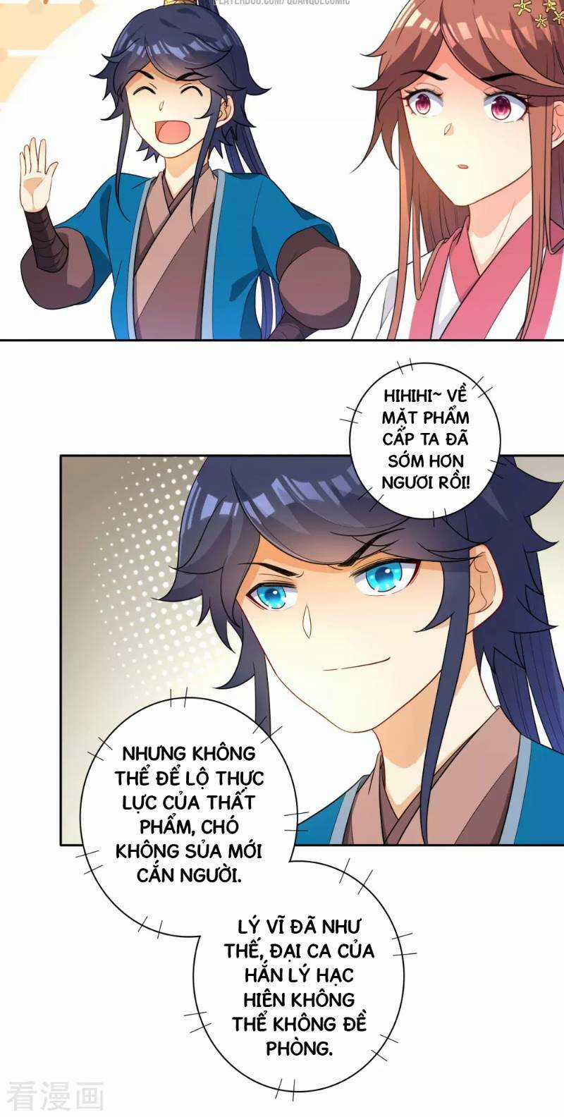 Nhất Đẳng Gia Đinh Chapter 25 trang 8