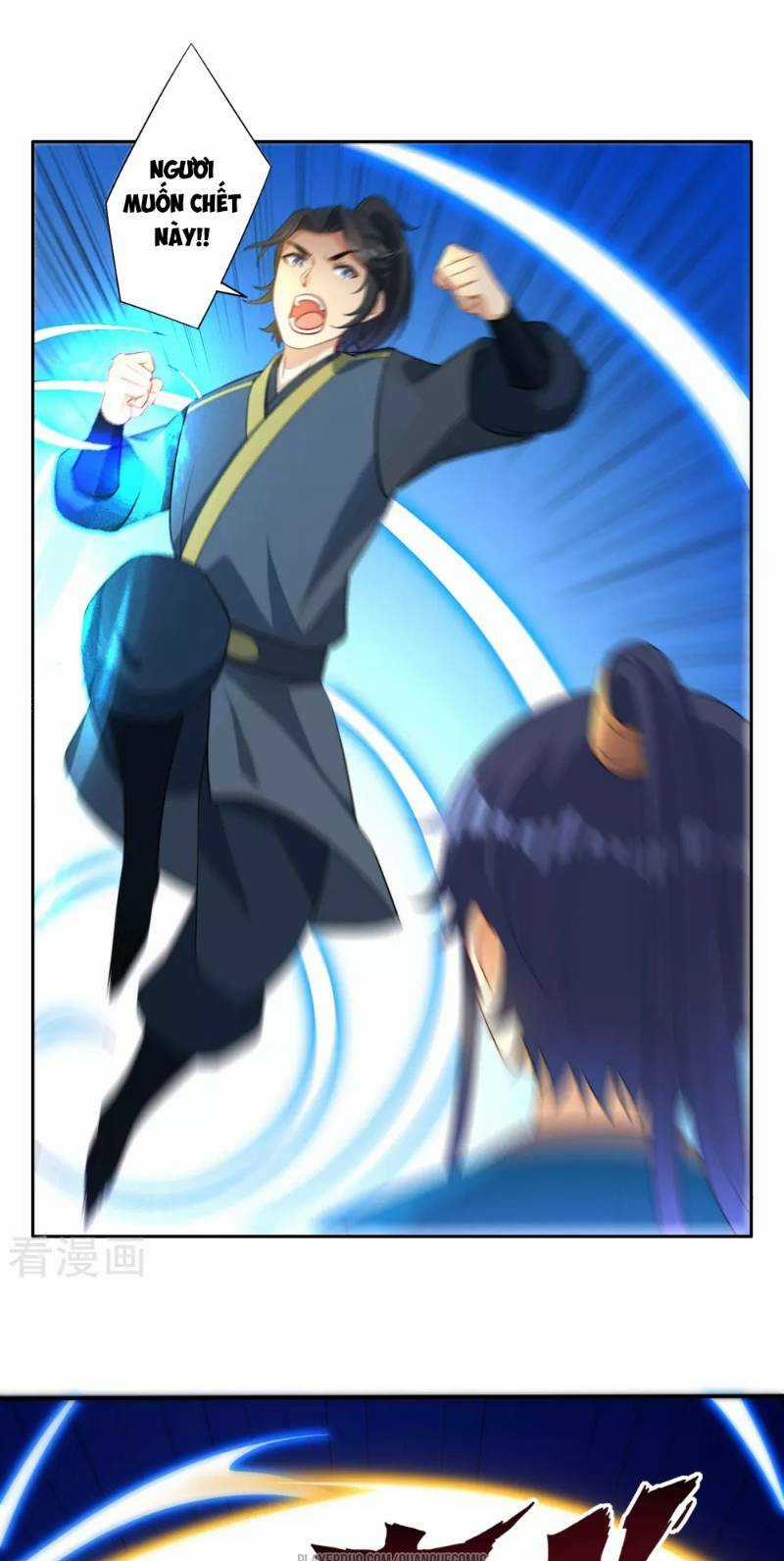 Nhất Đẳng Gia Đinh Chapter 25 trang 9