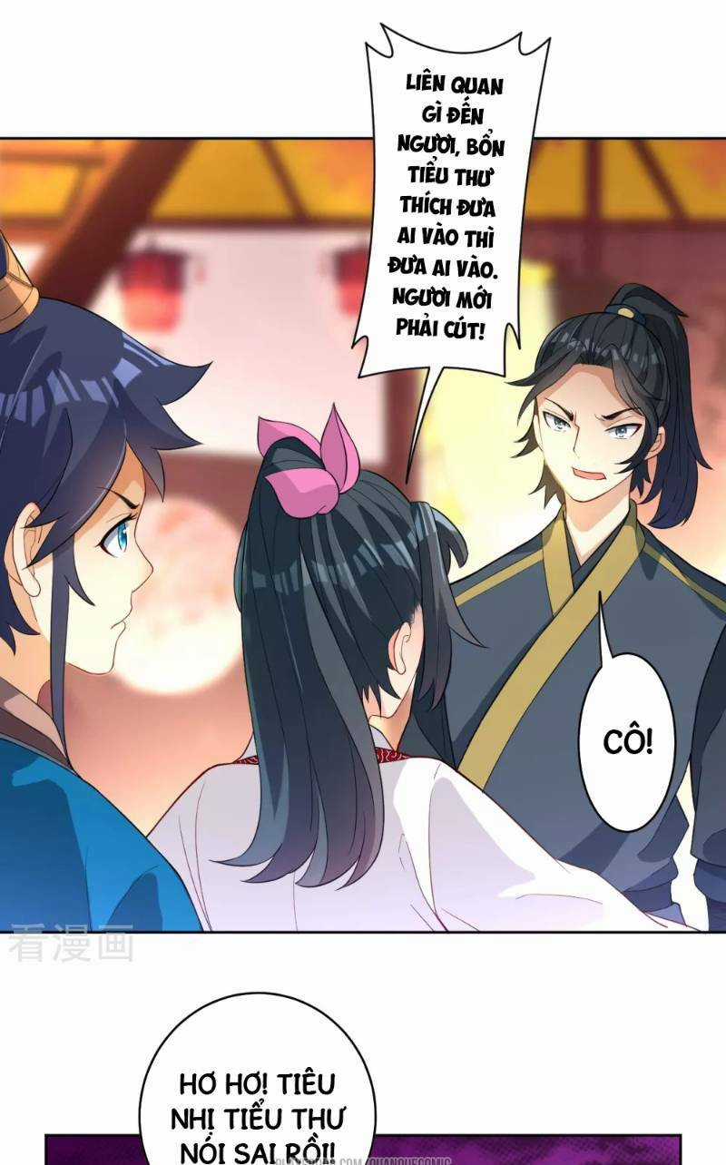 Nhất Đẳng Gia Đinh Chapter 26 trang 10