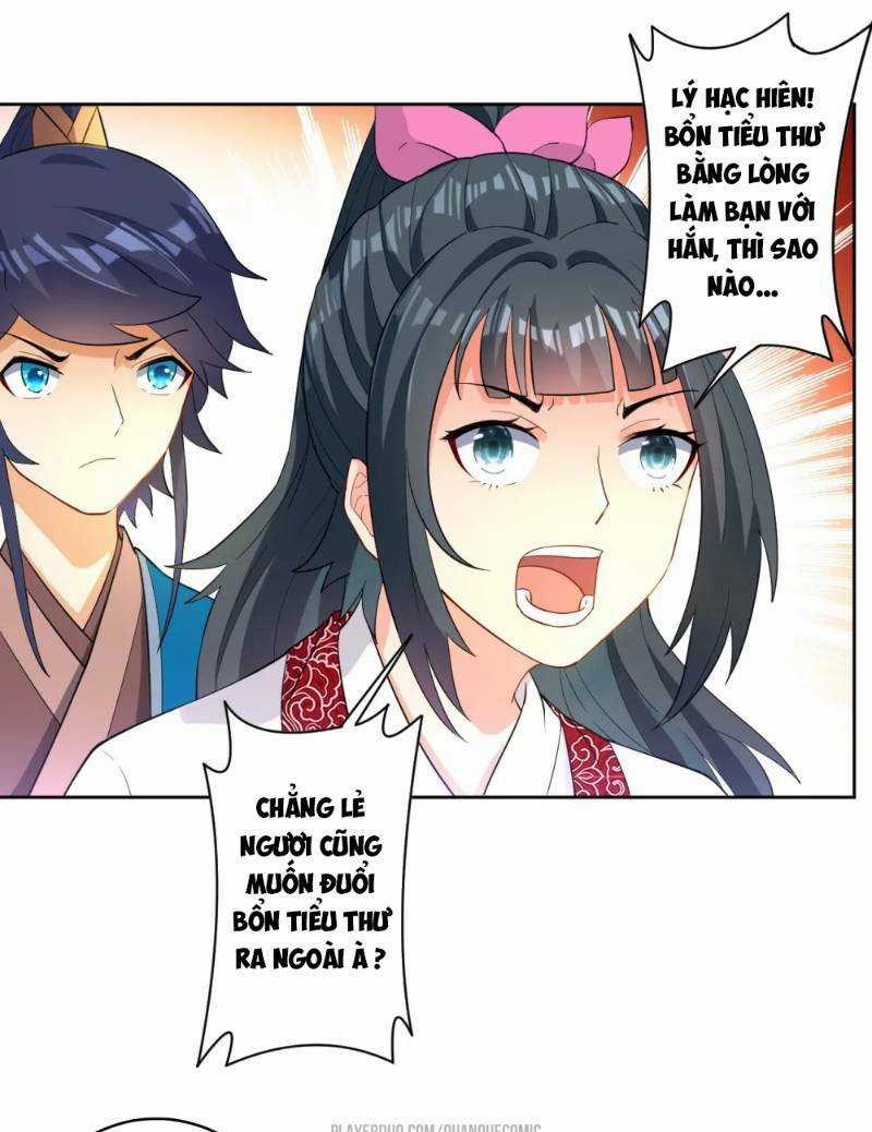 Nhất Đẳng Gia Đinh Chapter 26 trang 12