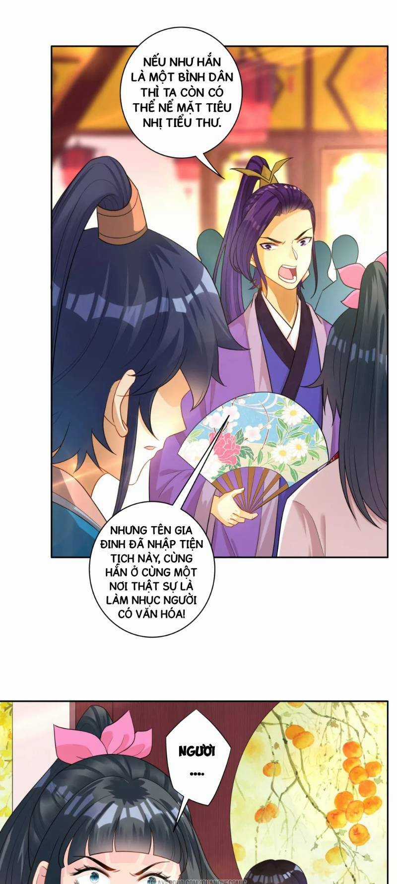 Nhất Đẳng Gia Đinh Chapter 26 trang 14