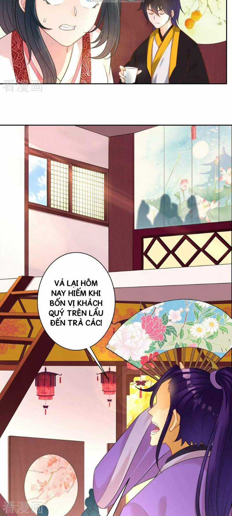 Nhất Đẳng Gia Đinh Chapter 26 trang 15