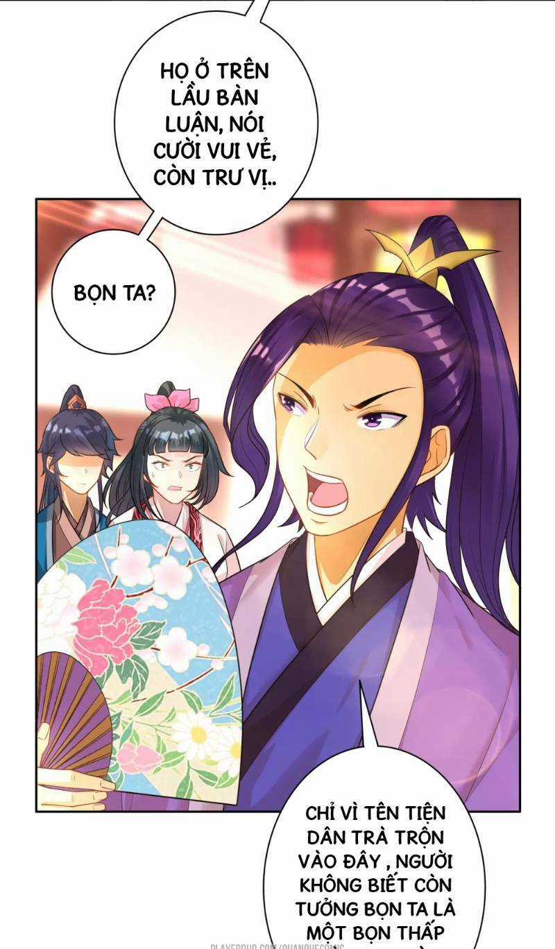 Nhất Đẳng Gia Đinh Chapter 26 trang 16