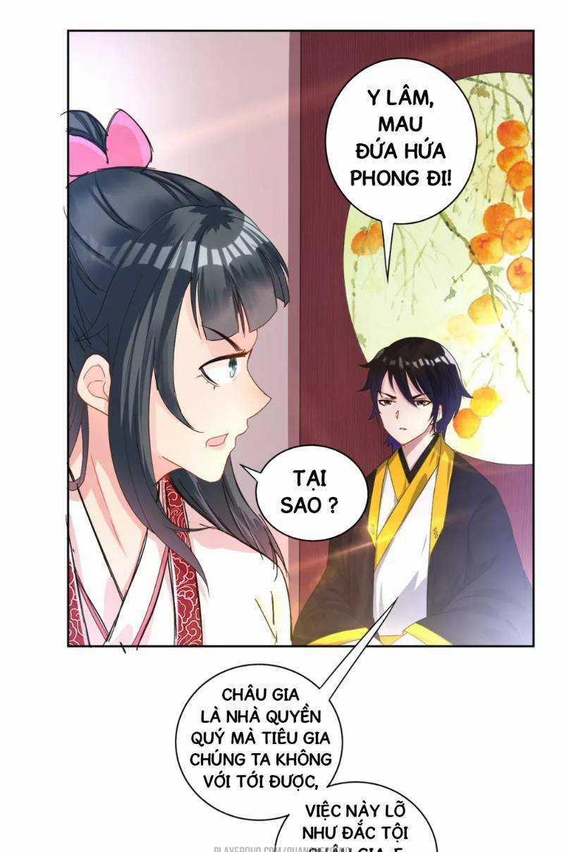 Nhất Đẳng Gia Đinh Chapter 26 trang 20