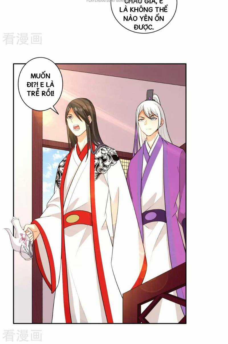 Nhất Đẳng Gia Đinh Chapter 26 trang 21