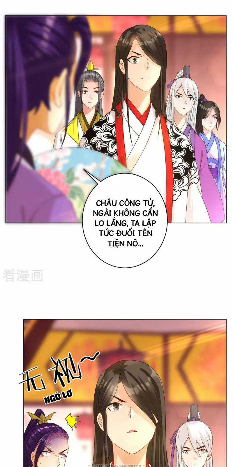 Nhất Đẳng Gia Đinh Chapter 26 trang 24