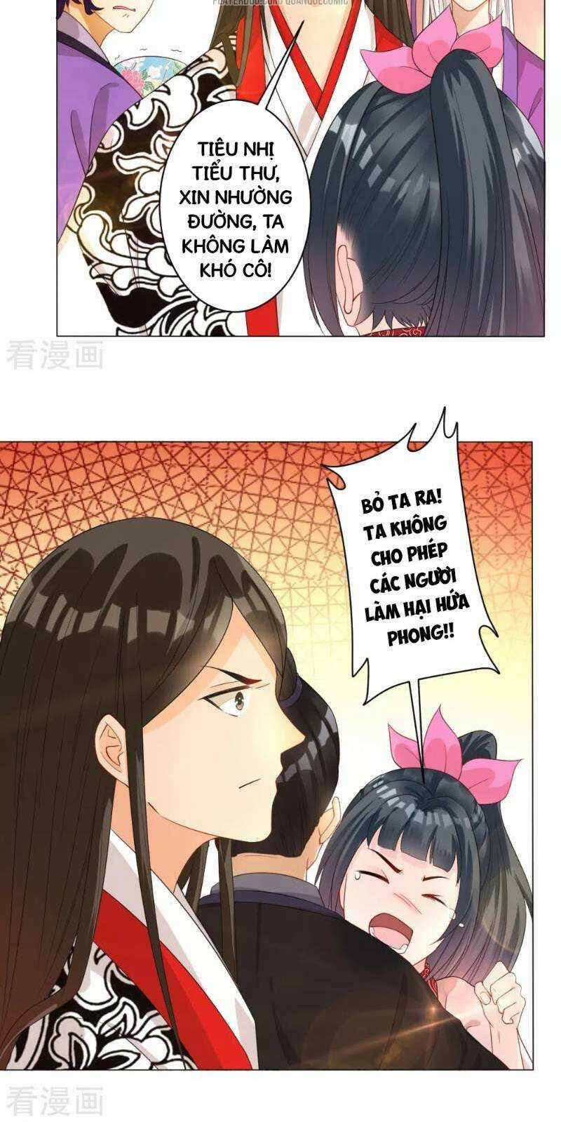 Nhất Đẳng Gia Đinh Chapter 26 trang 25