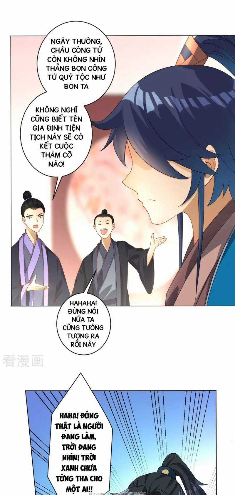 Nhất Đẳng Gia Đinh Chapter 26 trang 26