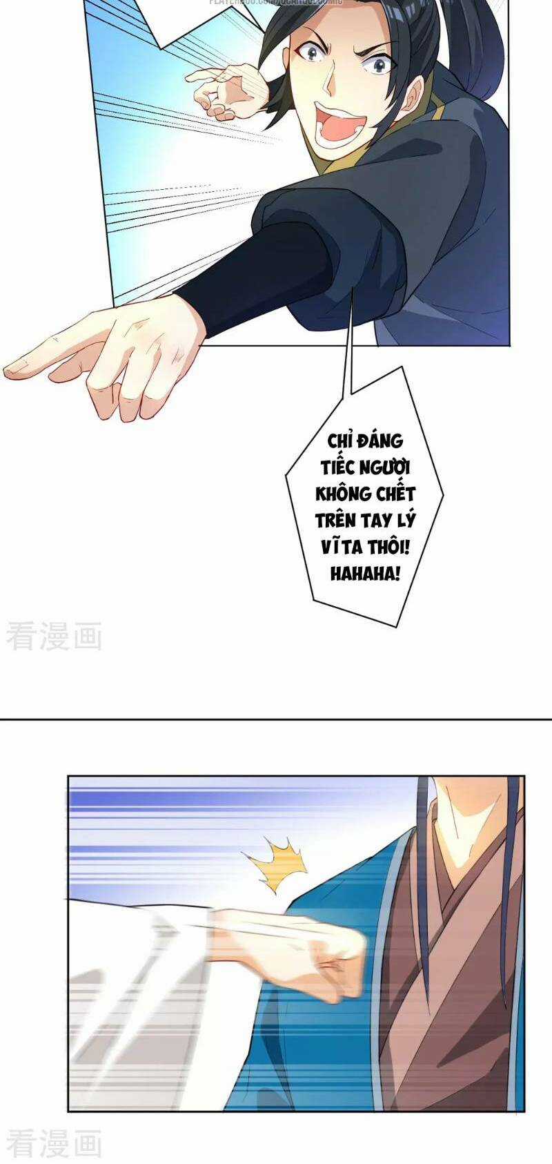 Nhất Đẳng Gia Đinh Chapter 26 trang 27