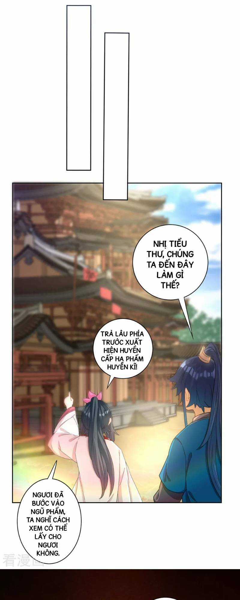 Nhất Đẳng Gia Đinh Chapter 26 trang 3