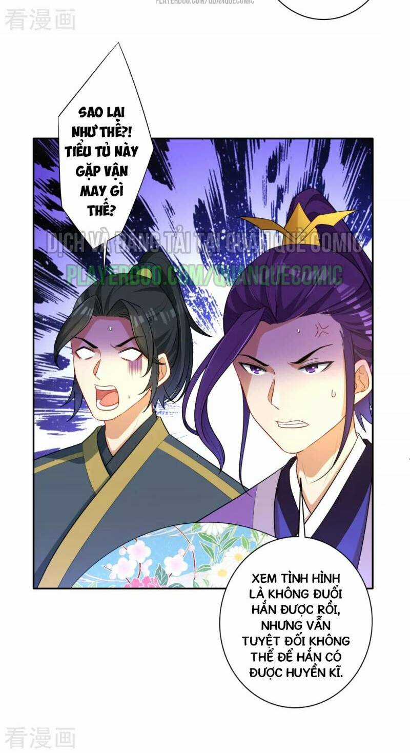 Nhất Đẳng Gia Đinh Chapter 26 trang 31