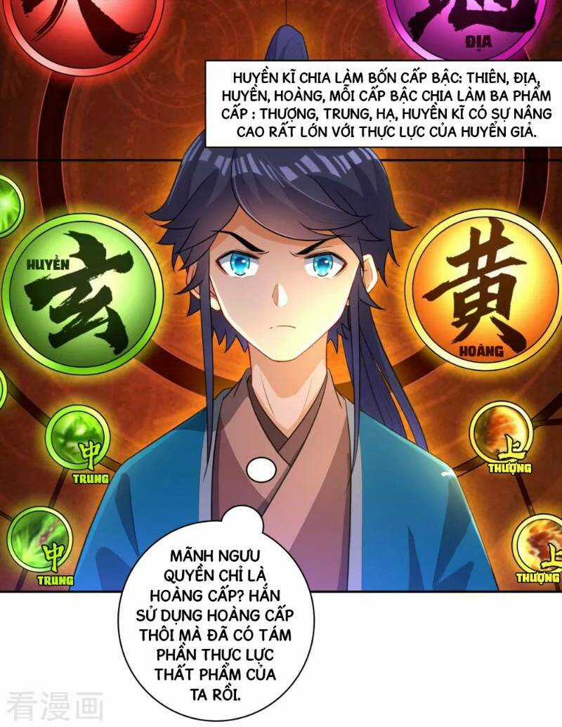 Nhất Đẳng Gia Đinh Chapter 26 trang 5