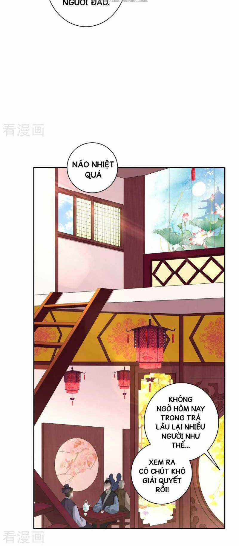 Nhất Đẳng Gia Đinh Chapter 26 trang 7